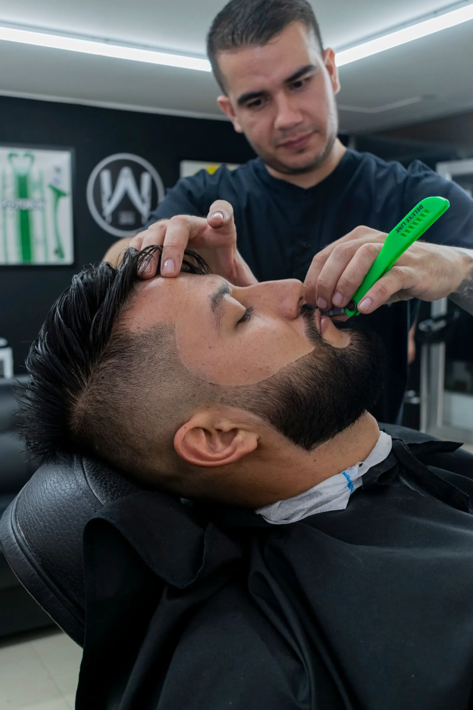 Arreglo de barba